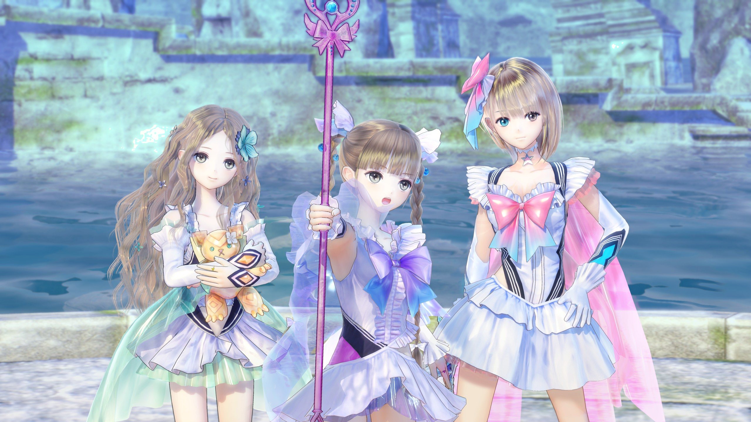 Blue Reflection - Imagen 37